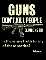 The Clinton Body Count is a conspiracy theory centered around the belief that former U.S. President Bill Clinton and his wife, former U.S. Secretary of State Hillary Clinton, have secretly had their political opponents murdered, often made to look like suicides, totaling as many as 50 or more listed victims.